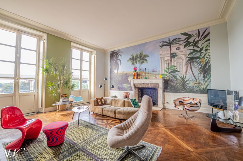 Vente Appartement BORDEAUX - 4 pièces -182 m² - (33000)