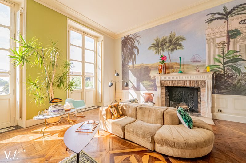 Vente Appartement BORDEAUX - 4 pièces -182 m² - (33000)