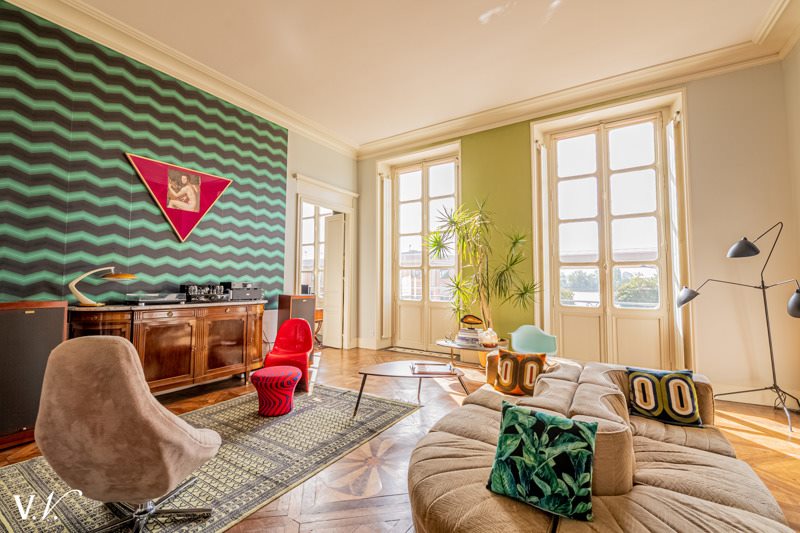 Vente Appartement BORDEAUX - 4 pièces -182 m² - (33000)