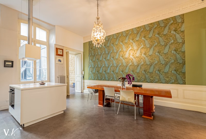 Vente Appartement BORDEAUX - 4 pièces -182 m² - (33000)