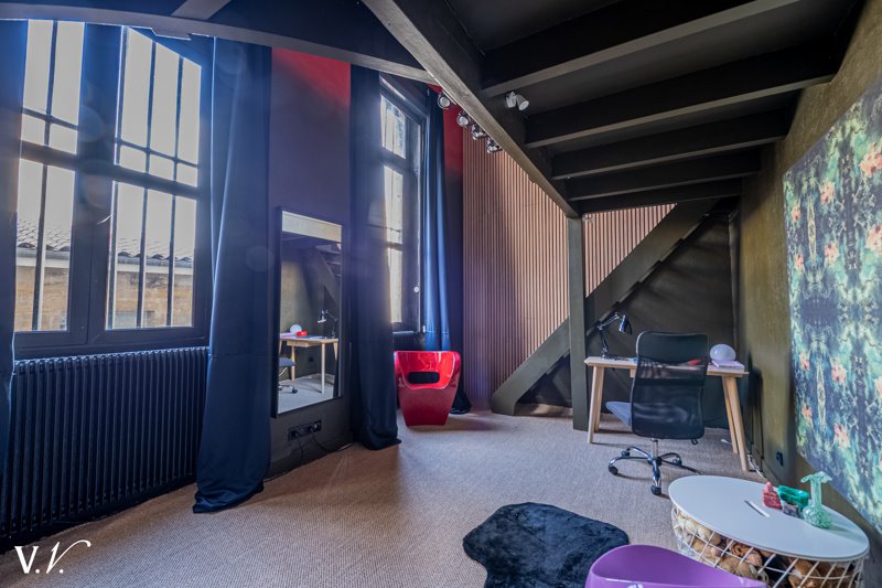 Vente Appartement BORDEAUX - 4 pièces -182 m² - (33000)