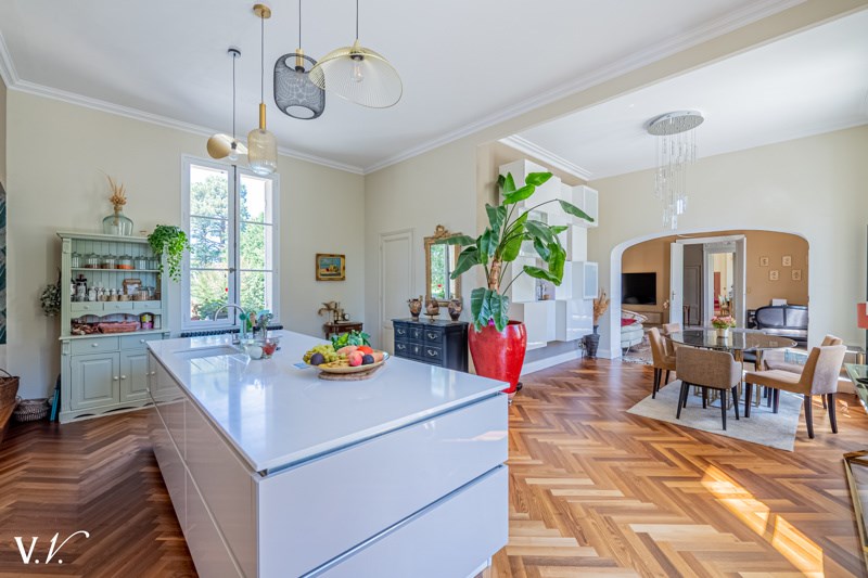 Vente Château LEOGNAN - 12 pièces -600 m² - (33850)