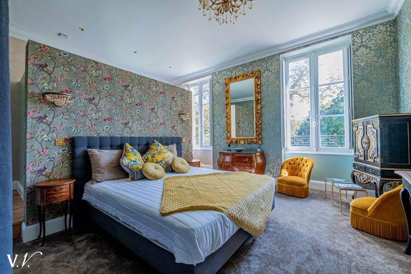 Vente Château LEOGNAN - 12 pièces -600 m² - (33850)