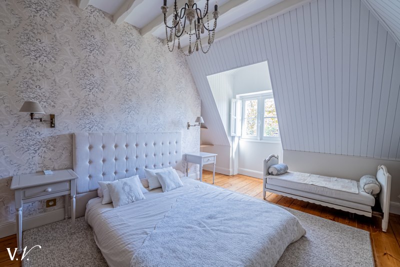 Vente Château LEOGNAN - 12 pièces -600 m² - (33850)