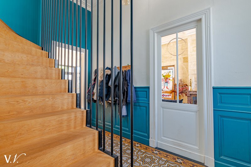 Vente Maison TALENCE - 6 pièces -210 m² - (33400)