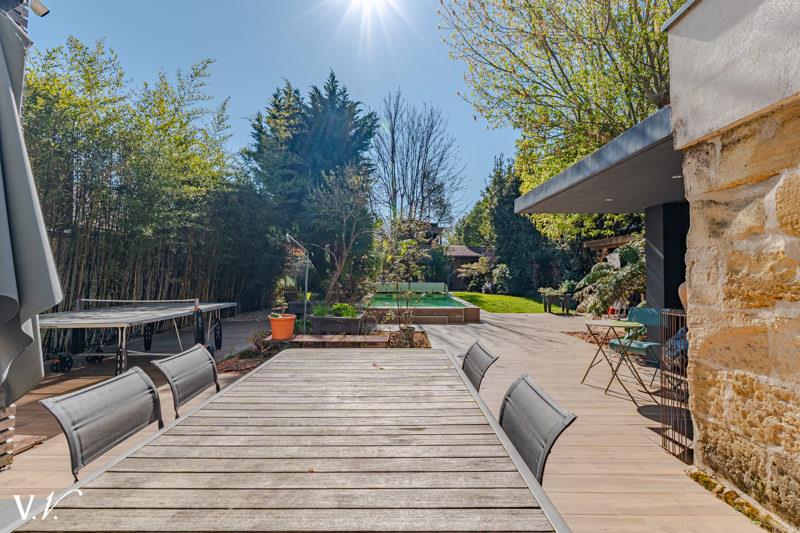 Vente Maison TALENCE - 6 pièces -210 m² - (33400)