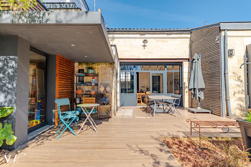 Vente Maison TALENCE - 6 pièces -210 m² - (33400)