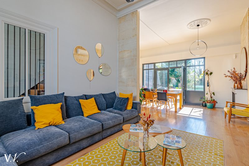 Vente Maison TALENCE - 6 pièces -210 m² - (33400)