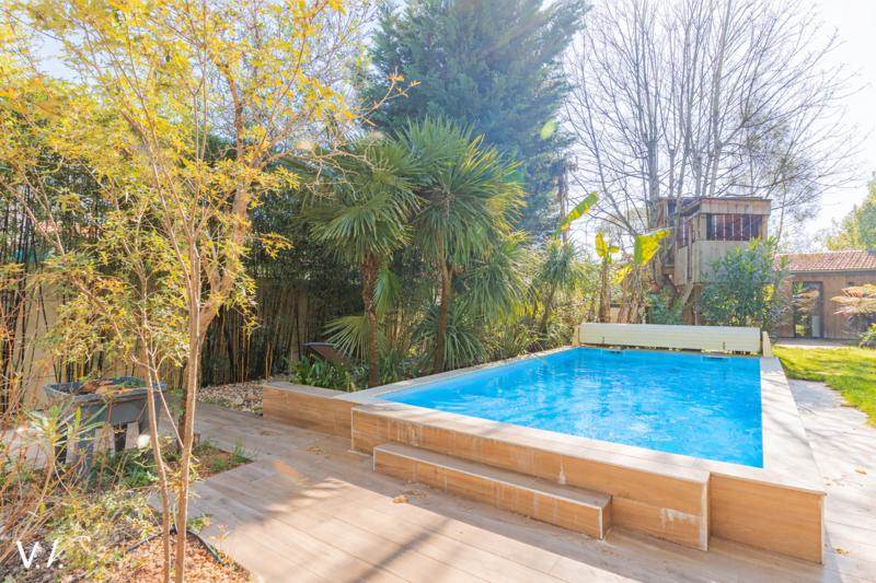 Vente Maison TALENCE - 6 pièces -210 m² - (33400)