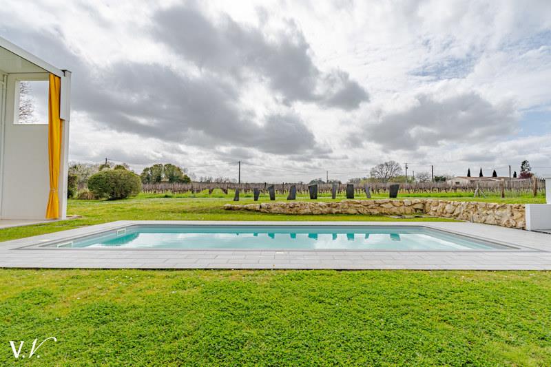 Vente Maison ST LOUBES - 7 pièces -250 m² - (33450)
