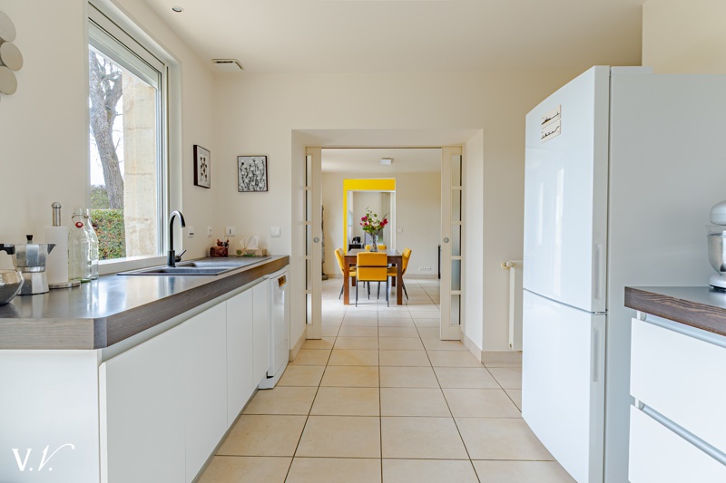 Vente Maison ST LOUBES - 7 pièces -250 m² - (33450)