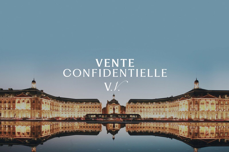 Vente Appartement BORDEAUX - 6 pièces -200,6 m² - (33000)