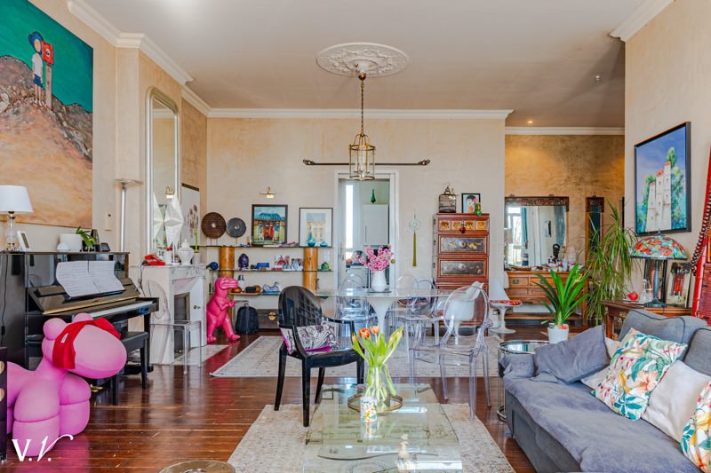 Vente Appartement BORDEAUX - 6 pièces -200,6 m² - (33000)