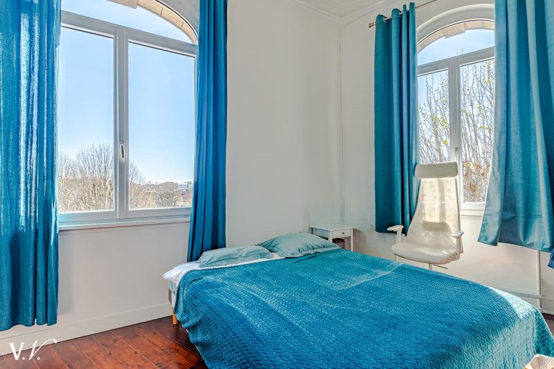 Vente Appartement BORDEAUX - 6 pièces -200,6 m² - (33000)
