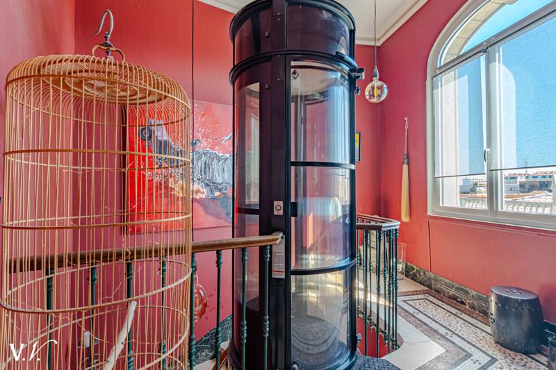 Vente Appartement BORDEAUX - 6 pièces -200,6 m² - (33000)