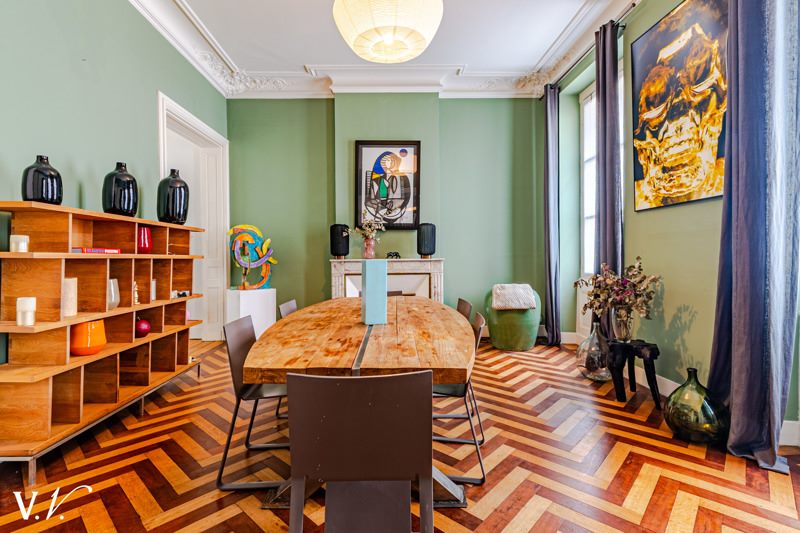 Vente Maison BORDEAUX - 8 pièces -240 m² - (33000)
