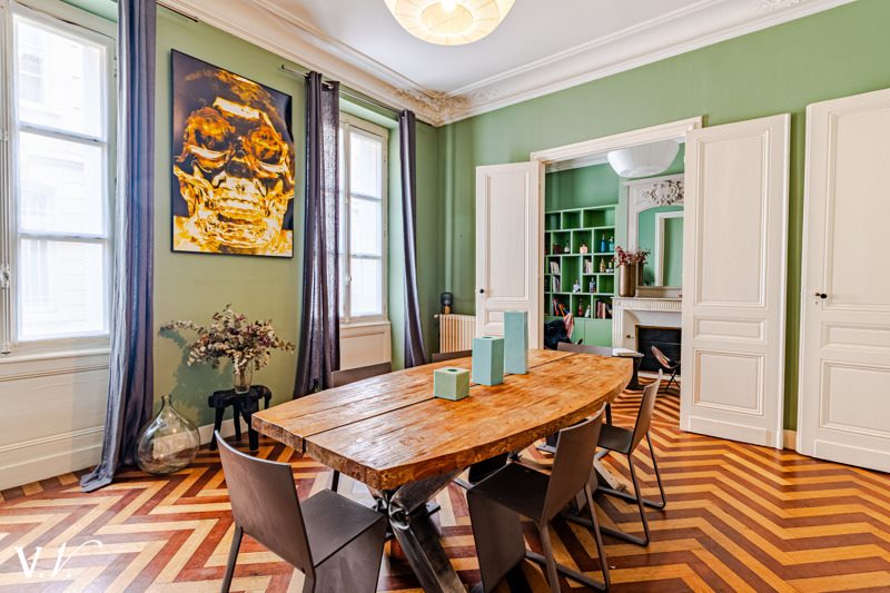 Vente Maison BORDEAUX - 8 pièces -240 m² - (33000)