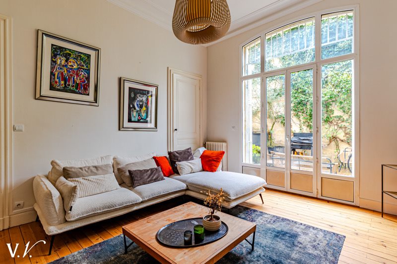 Vente Maison BORDEAUX - 8 pièces -240 m² - (33000)
