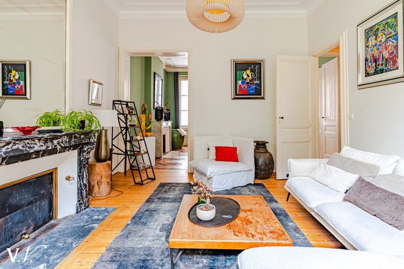 Vente Maison BORDEAUX - 8 pièces -240 m² - (33000)