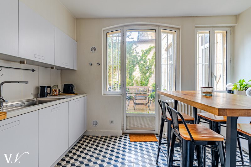 Vente Maison BORDEAUX - 8 pièces -240 m² - (33000)