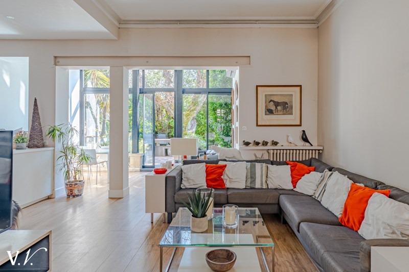Vente Maison BORDEAUX - 6 pièces -208 m² - (33000)