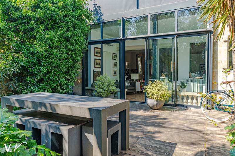 Vente Maison BORDEAUX - 6 pièces -208 m² - (33000)