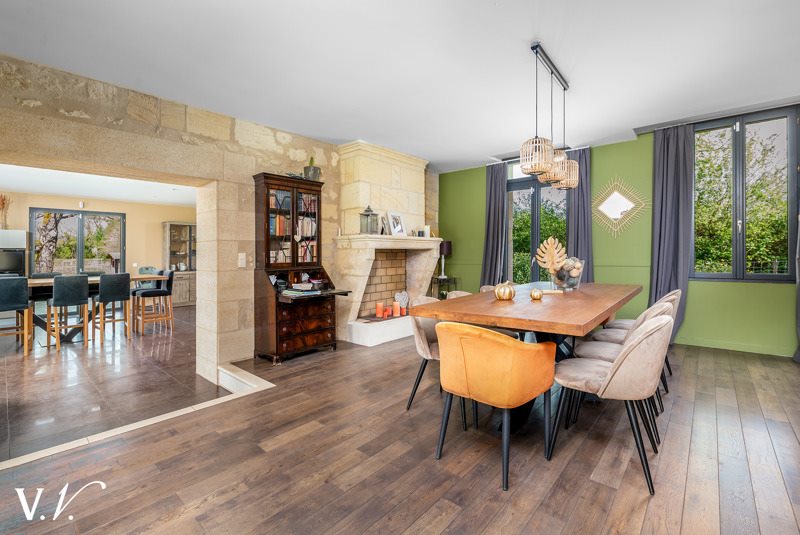 Vente Maison Izon - 7 pièces -330 m² - (33450)