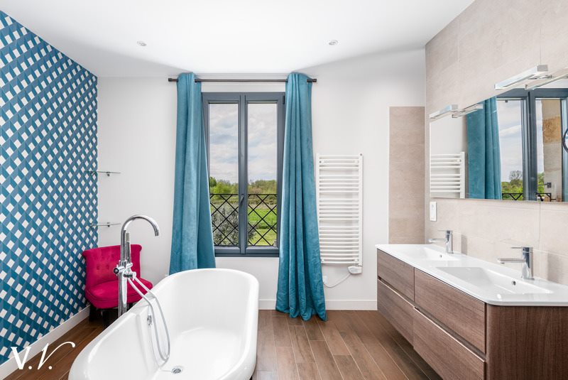 Vente Maison Izon - 7 pièces -330 m² - (33450)