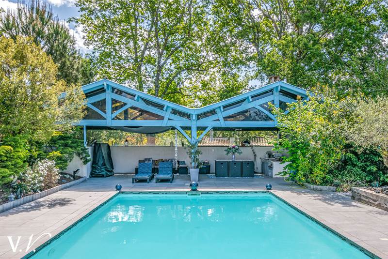 Vente Maison BISCARROSSE - 8 pièces -284 m² - (40600)