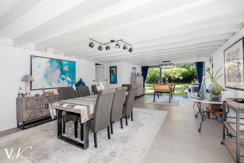 Vente Maison BISCARROSSE - 8 pièces -284 m² - (40600)