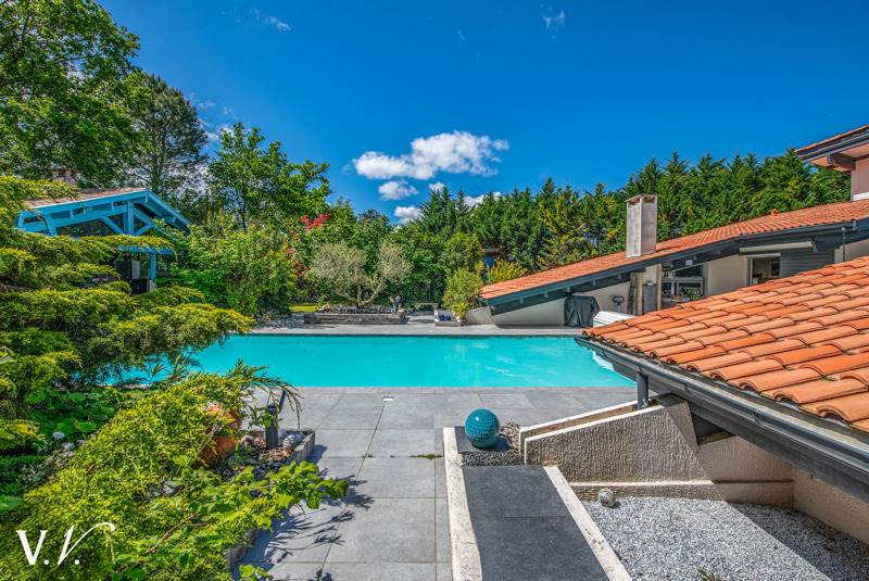 Vente Maison BISCARROSSE - 8 pièces -284 m² - (40600)