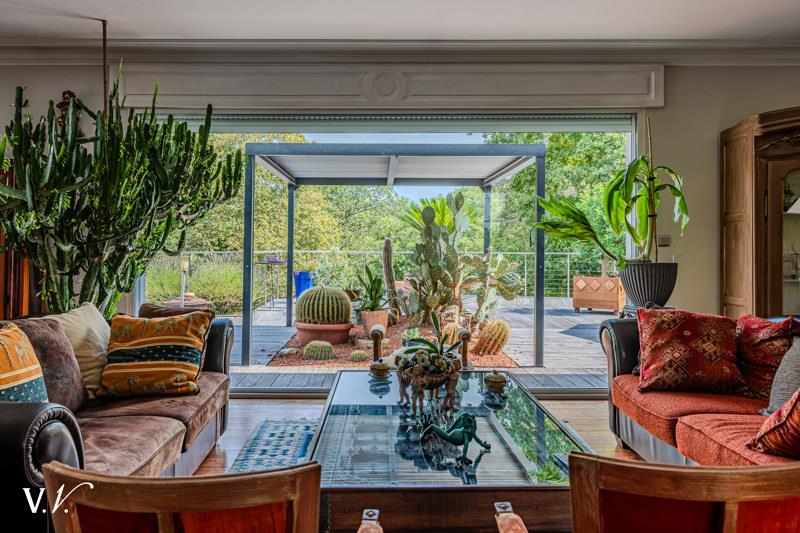 Vente Maison BELIN BELIET - 8 pièces -269 m² - (33830)