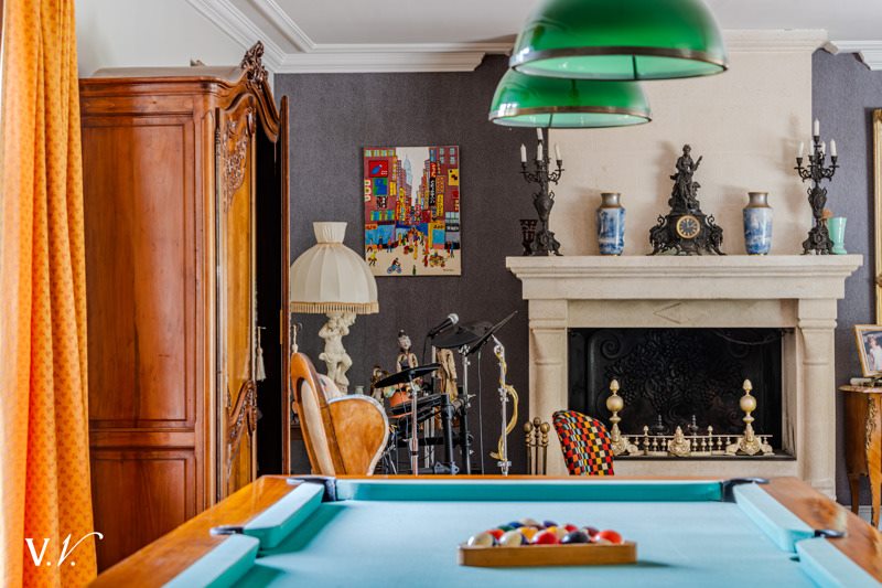 Vente Maison BELIN BELIET - 8 pièces -269 m² - (33830)