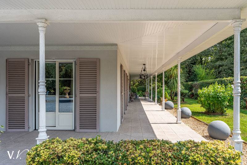 Vente Maison BELIN BELIET - 8 pièces -269 m² - (33830)