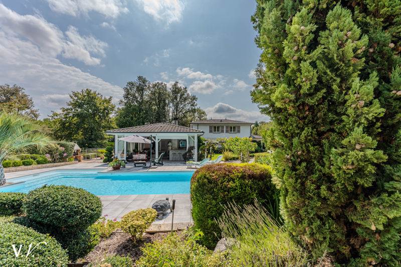 Vente Maison BELIN BELIET - 8 pièces -269 m² - (33830)