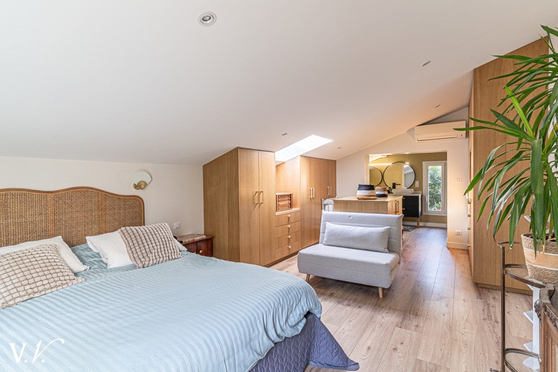 Vente Maison SANGUINET - 7 pièces -201 m² - (40460)