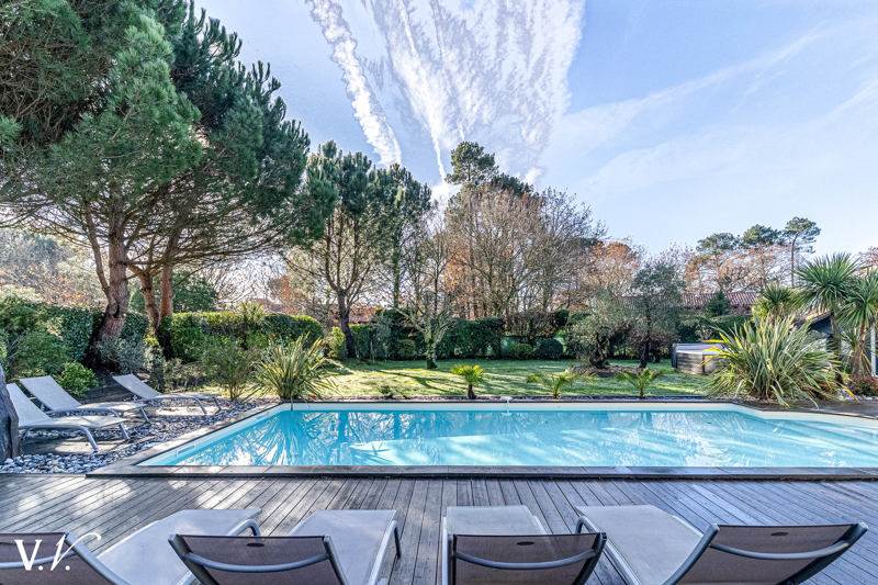 Vente Maison SANGUINET - 7 pièces -201 m² - (40460)