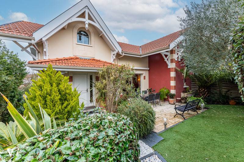 Vente Maison ARCACHON - 5 pièces -142 m² - (33120)