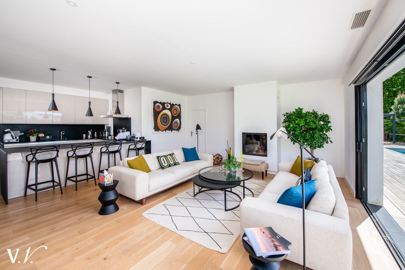 Vente Maison GUJAN MESTRAS - 6 pièces -150 m² - (33470)