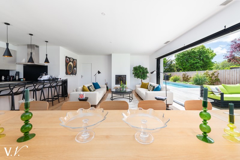 Vente Maison GUJAN MESTRAS - 6 pièces -150 m² - (33470)