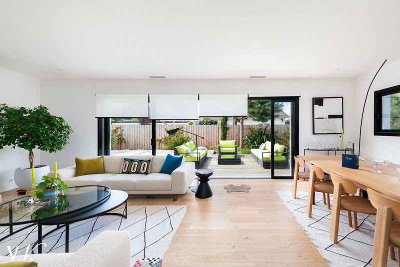 Vente Maison GUJAN MESTRAS - 6 pièces -150 m² - (33470)