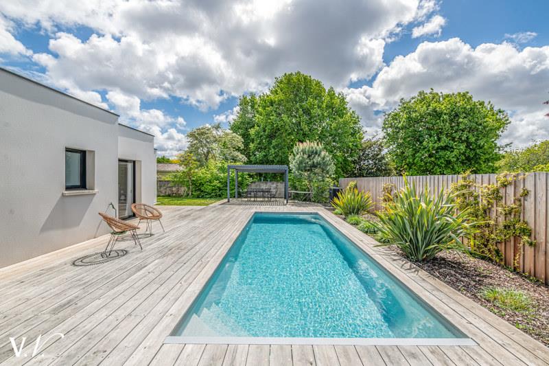 Vente Maison GUJAN MESTRAS - 6 pièces -150 m² - (33470)