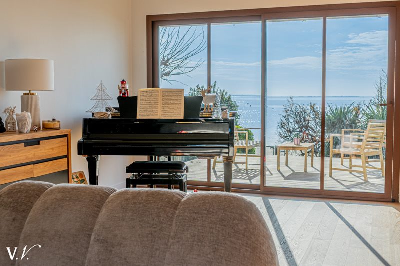 Vente Maison ARES - 5 pièces -150 m² - (33740)