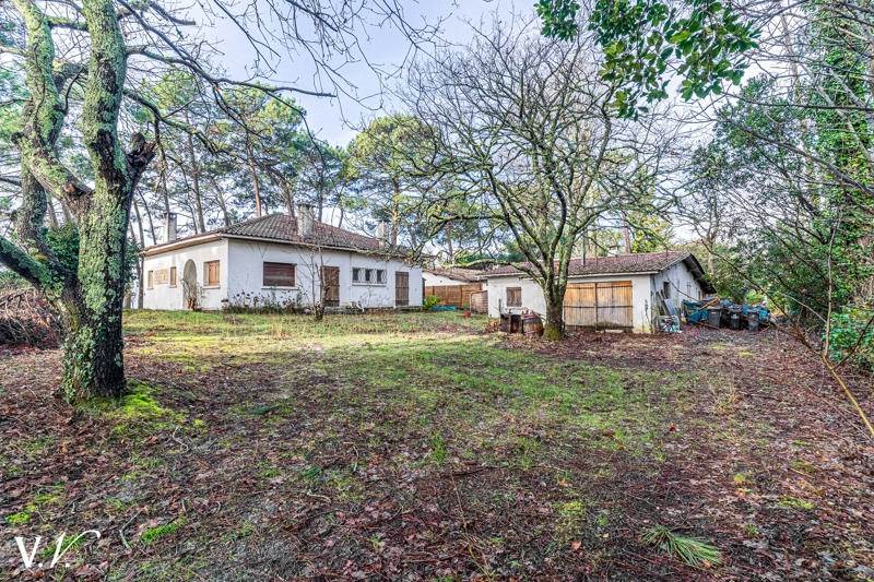 Vente Maison ARES - 4 pièces -120 m² - (33740)