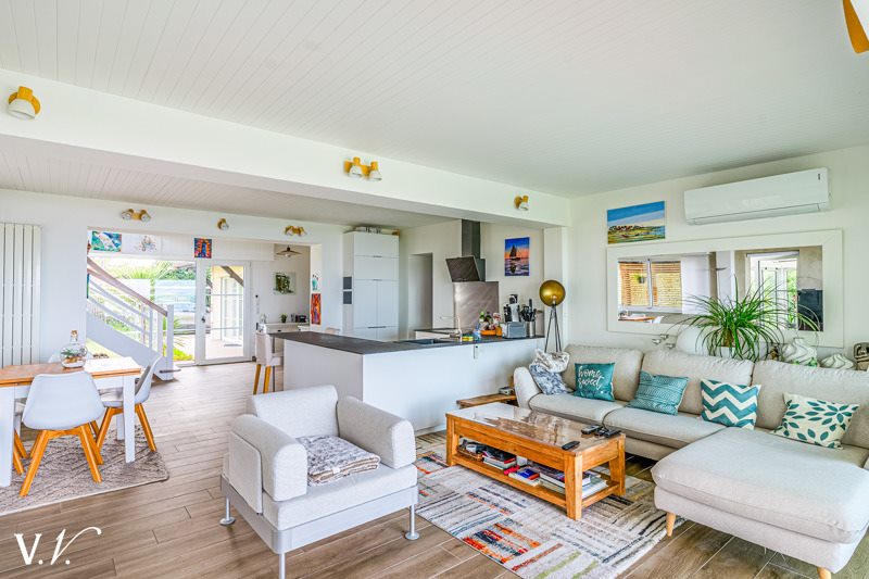 Vente Maison ARES - 6 pièces -221 m² - (33740)