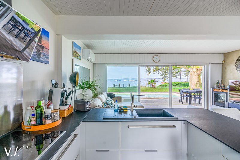 Vente Maison ARES - 6 pièces -221 m² - (33740)