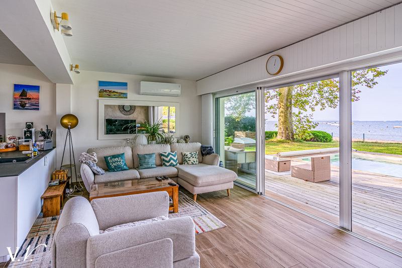 Vente Maison ARES - 6 pièces -221 m² - (33740)
