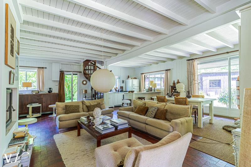 Vente Maison ARES - 4 pièces -107,4 m² - (33740)