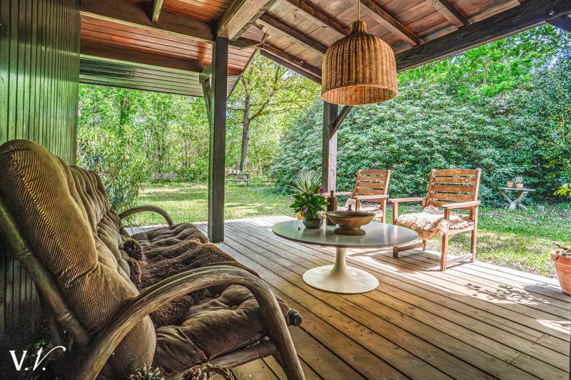Vente Maison ARES - 4 pièces -107,4 m² - (33740)
