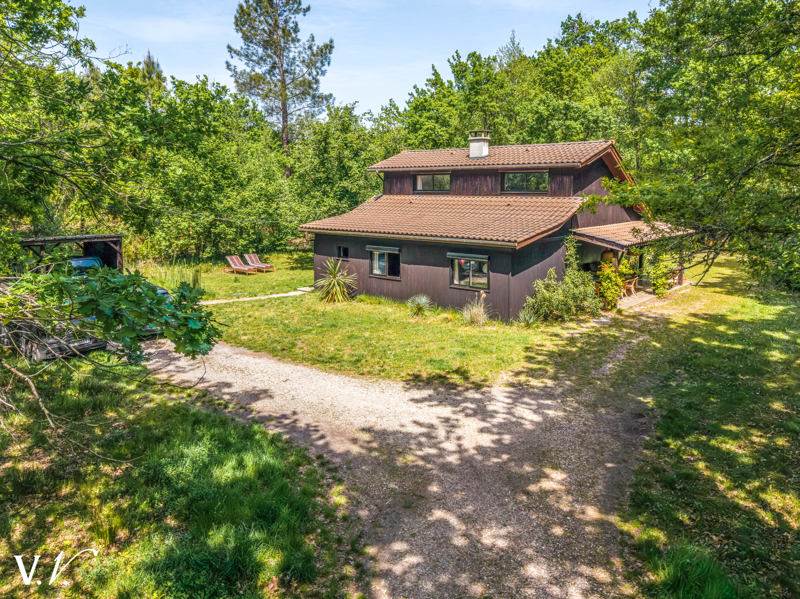 Vente Maison ARES - 4 pièces -107,4 m² - (33740)